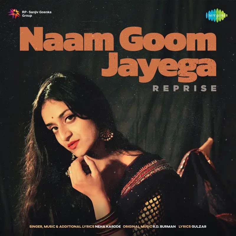 Naam Goom Jayega (Reprise) - Single