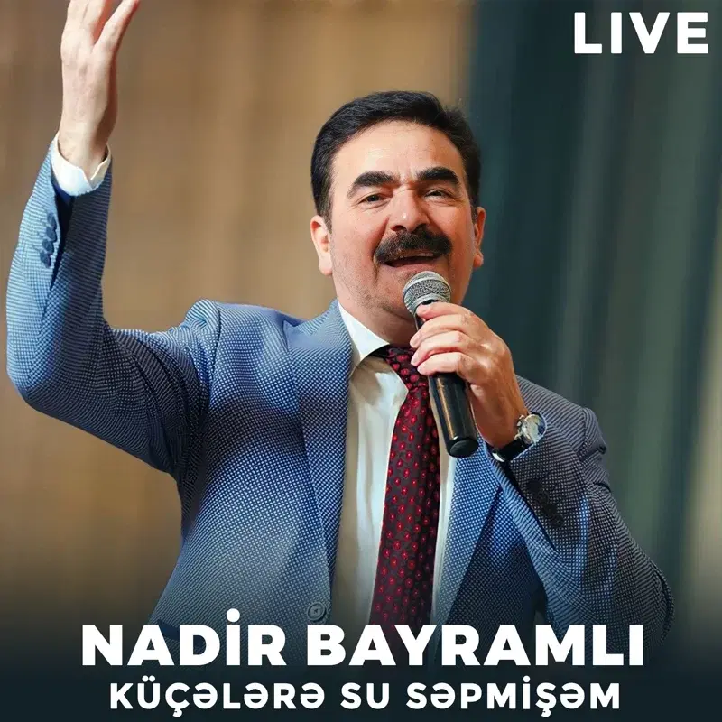 Küçələrə Su Səpmişəm
