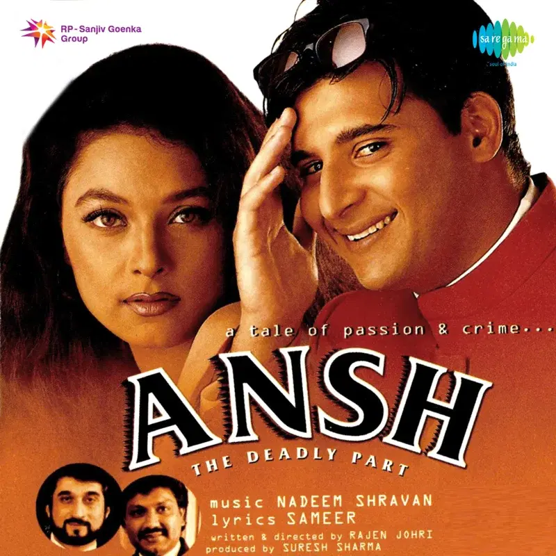 Ansh (Original Motion Picture Soundtrack)