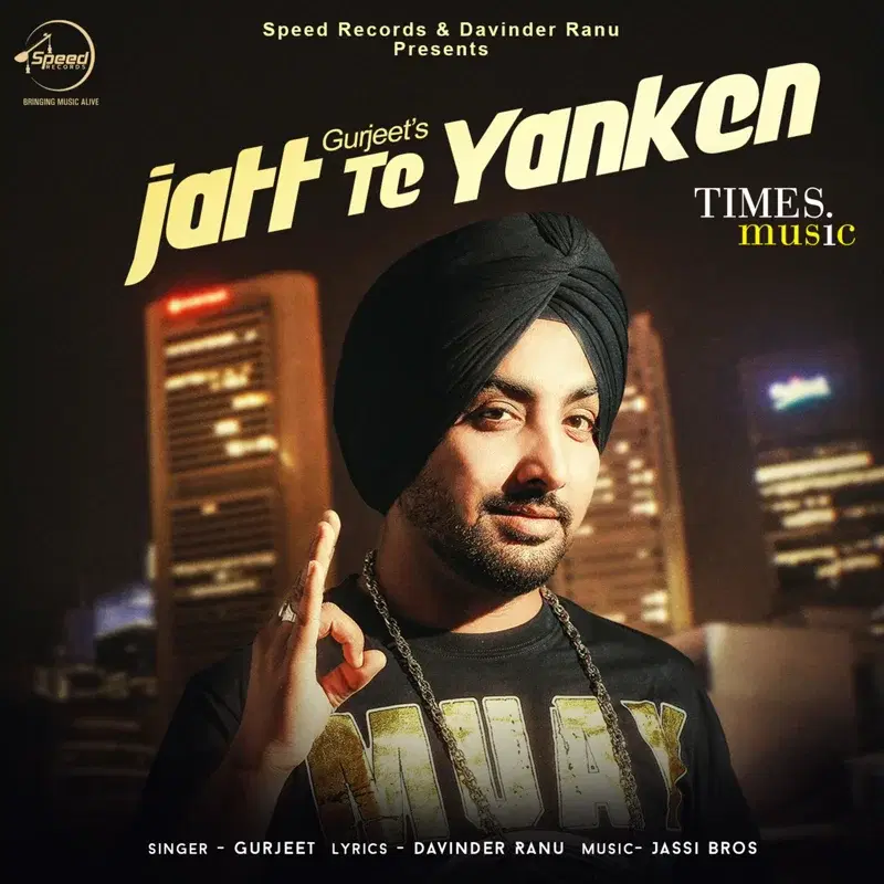 Jatt Te Yanken - Single