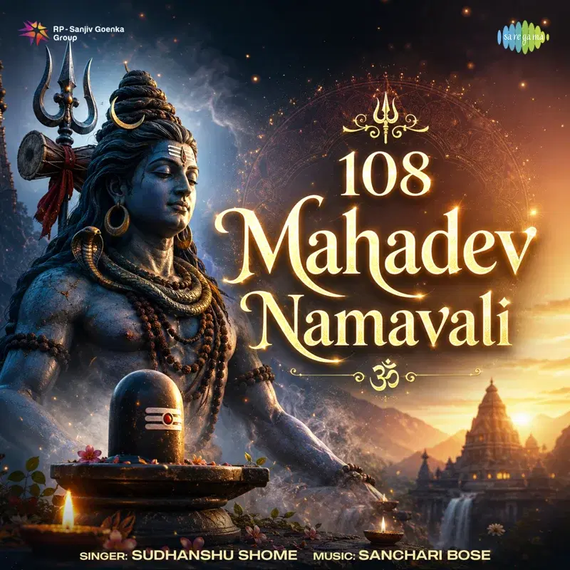 108 Mahadev Namavali