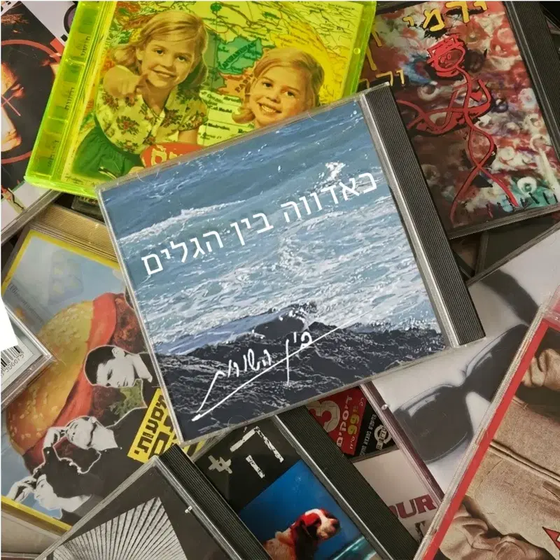 כאדווה בין הגלים