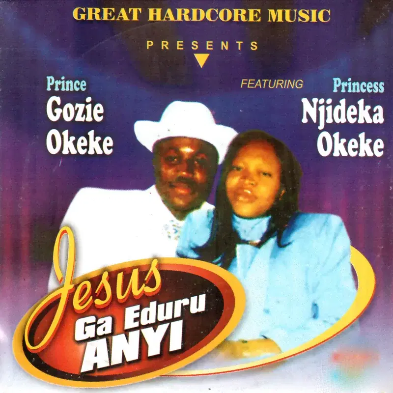 Jesus Ga Eduru Anyi