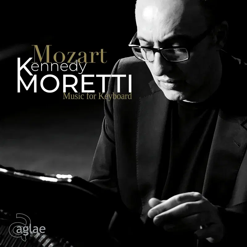 Mozart, Music for Keyboard