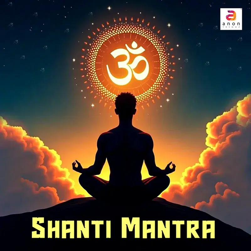 Shanti Mantra