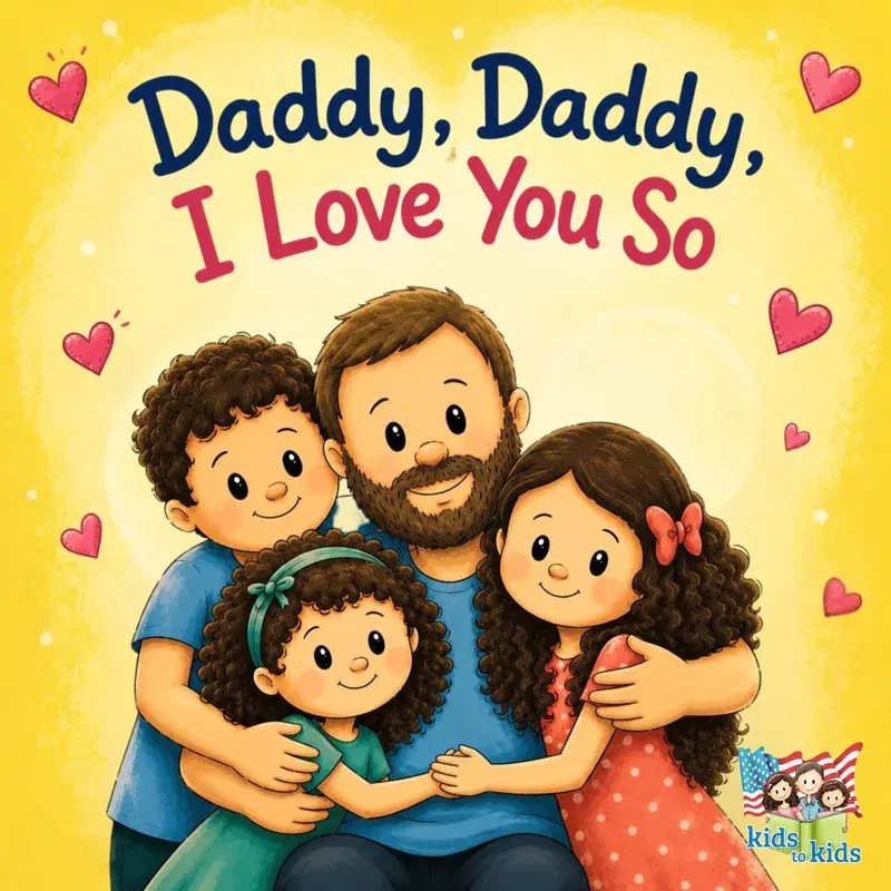 Daddy, Daddy, I Love You So