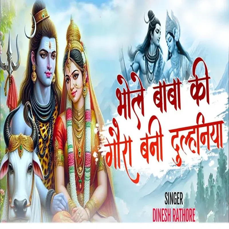 Bhole Baba Ki Gora Bani Re Dulhaniya