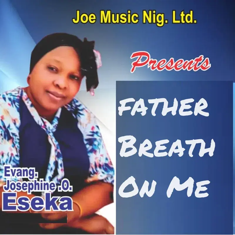 Father Breath On Me