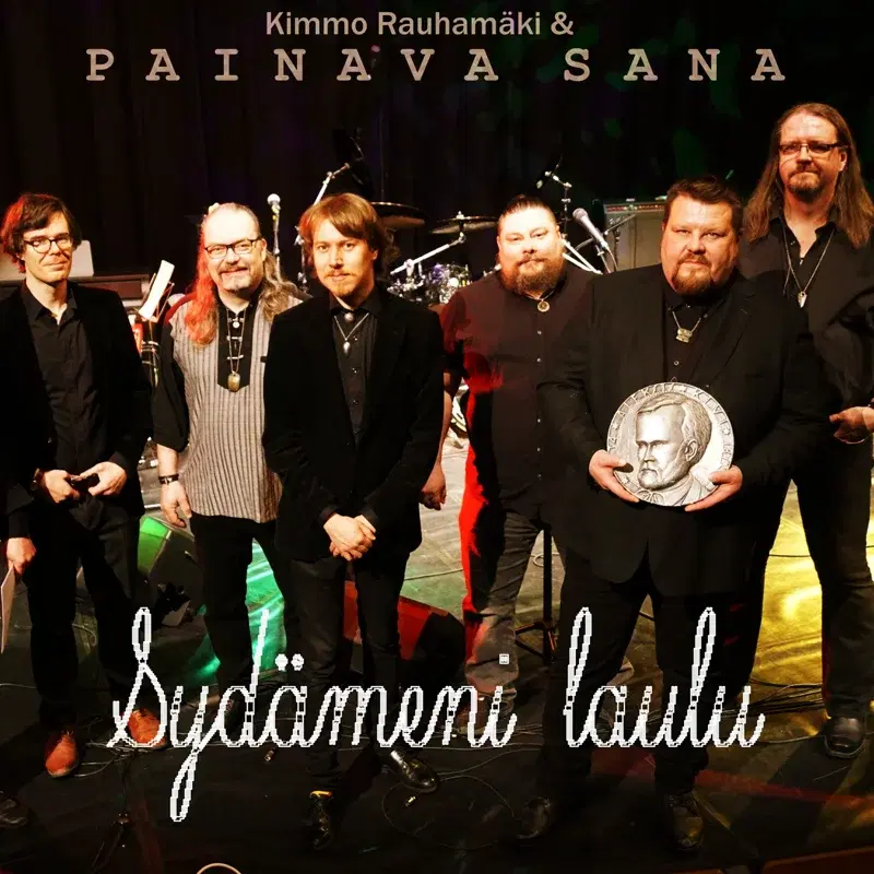 Sydämeni laulu