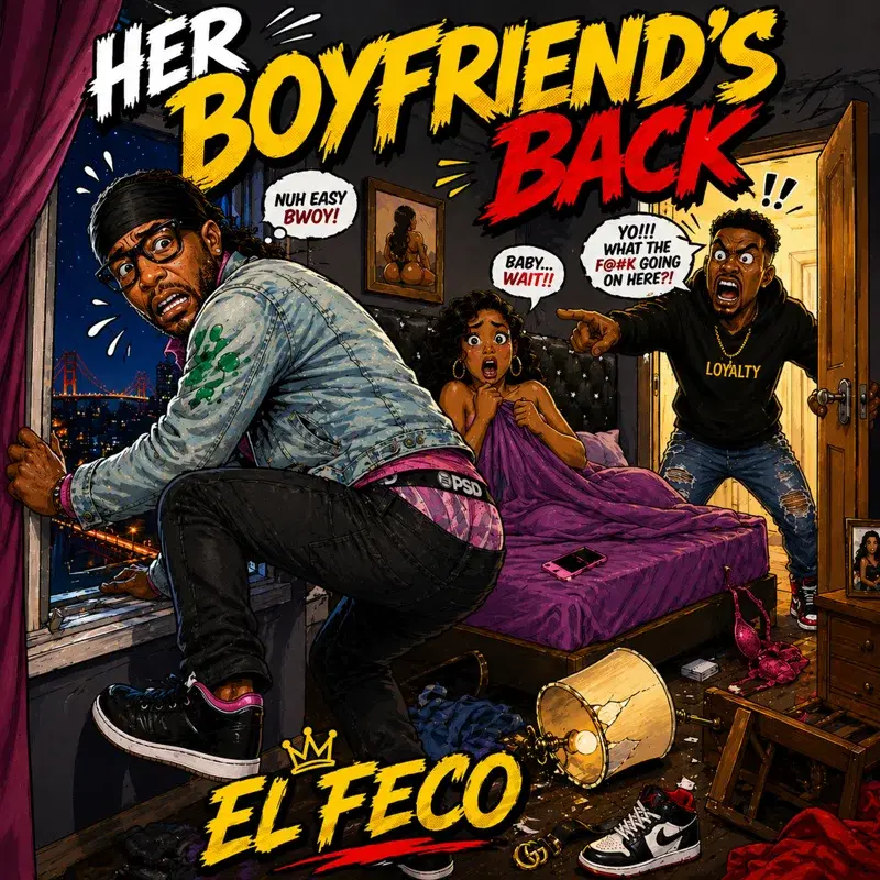 Her Boyfriend's Back