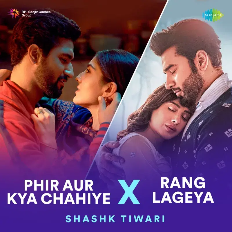Phir Aur Kya Chahiye X Rang Lageya