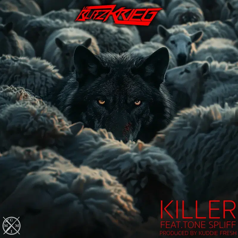 Killer (feat. Tone Spliff)