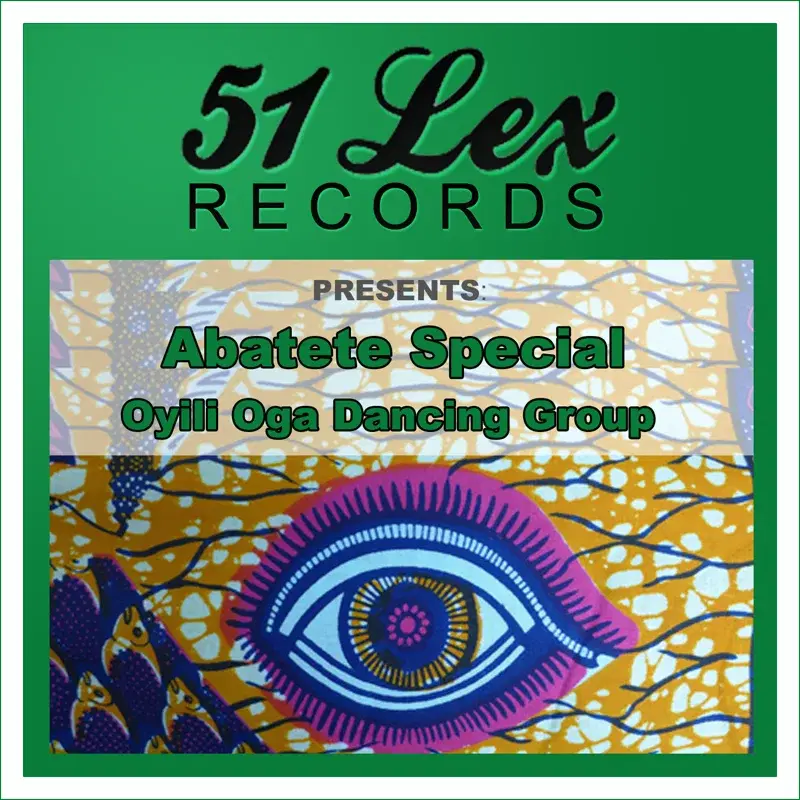 51 Lex Records Presents Abatete Special