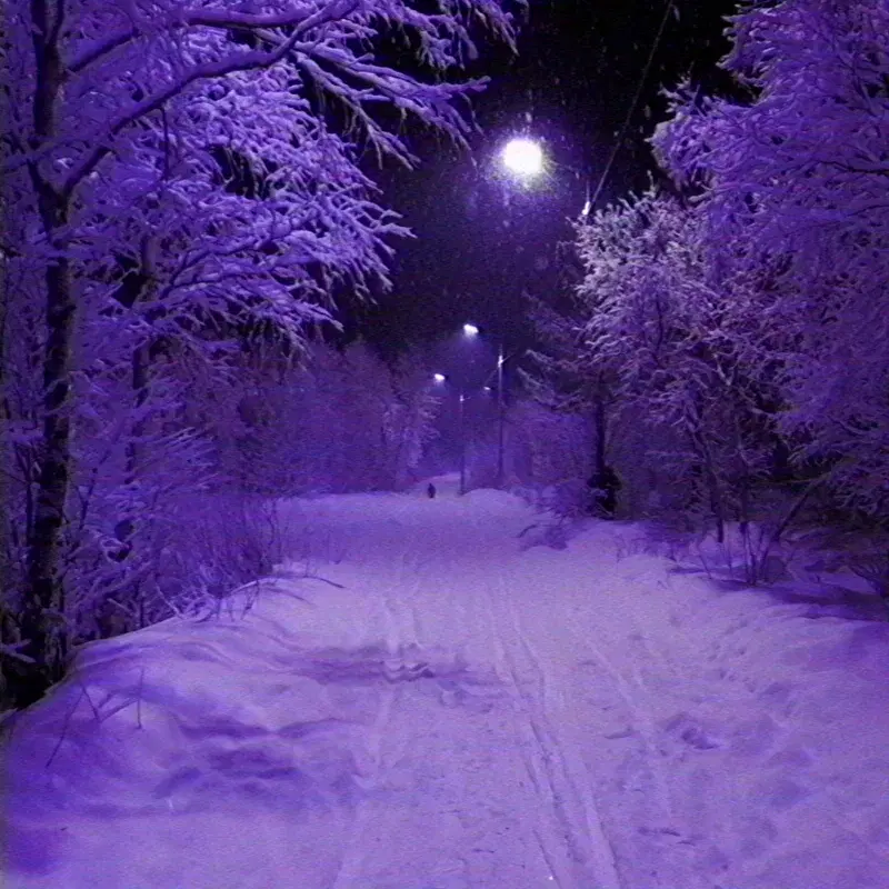 winter time