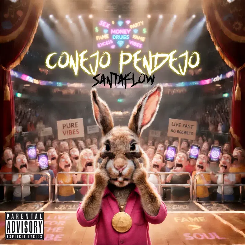 CONEJO PENDEJO