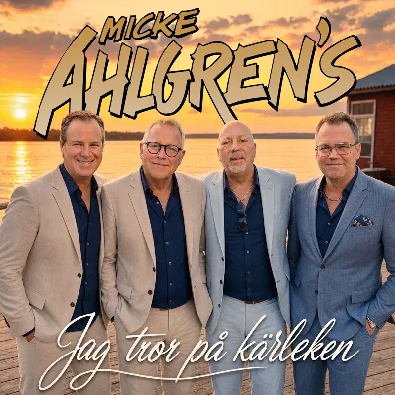 Jag tror på kärleken