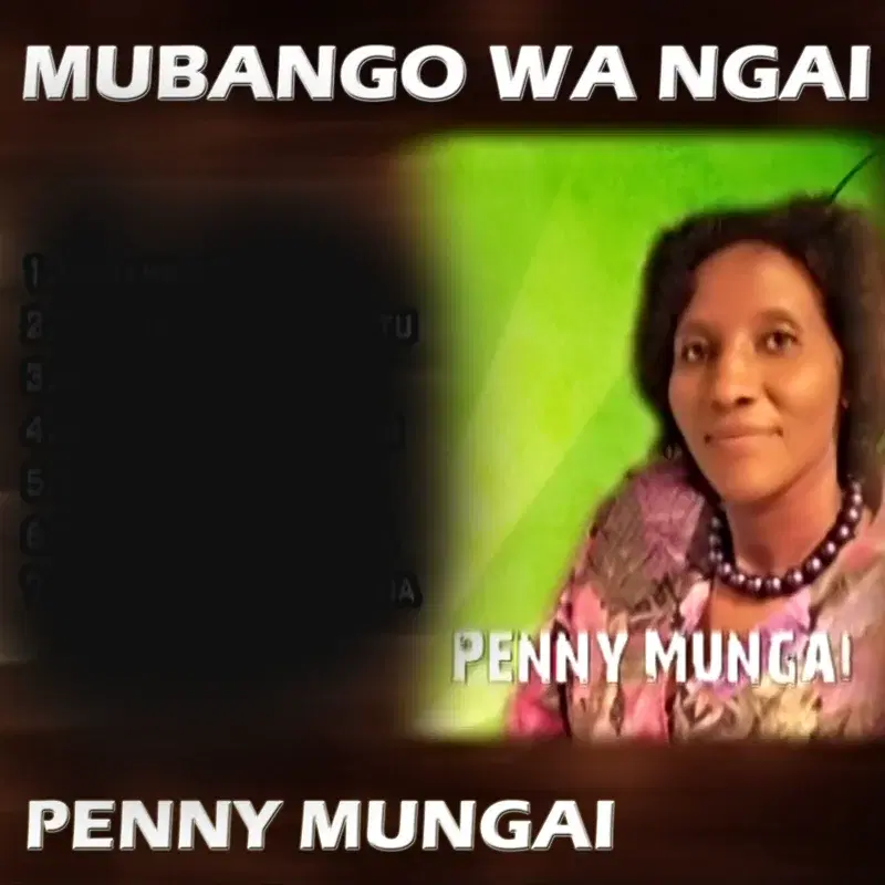 Mubango Wa Ngai