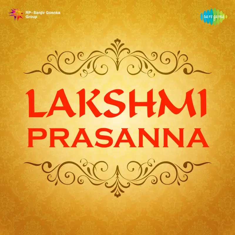 Lakshmi Prasanna (Original Motion Picture Soundtrack)