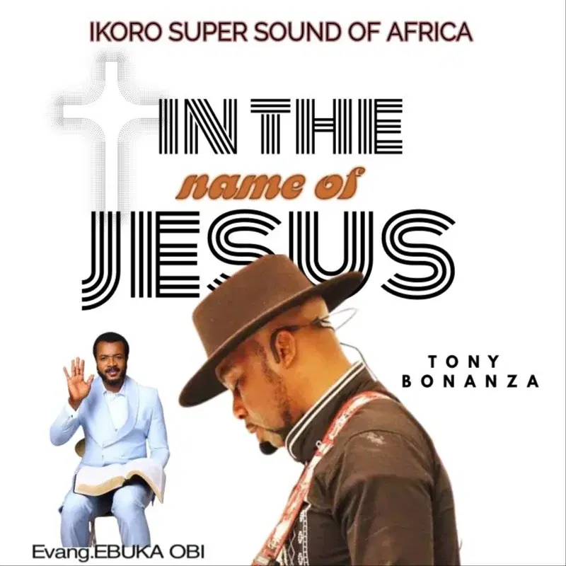 In The Name of Jesus
