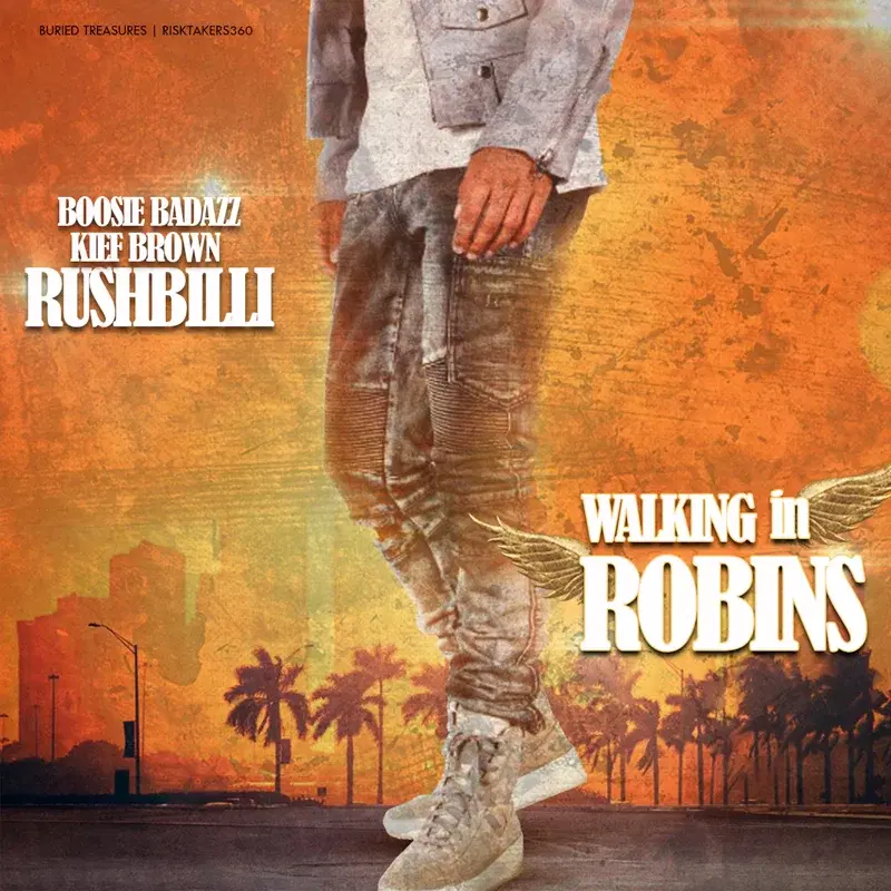 Walking in Robins