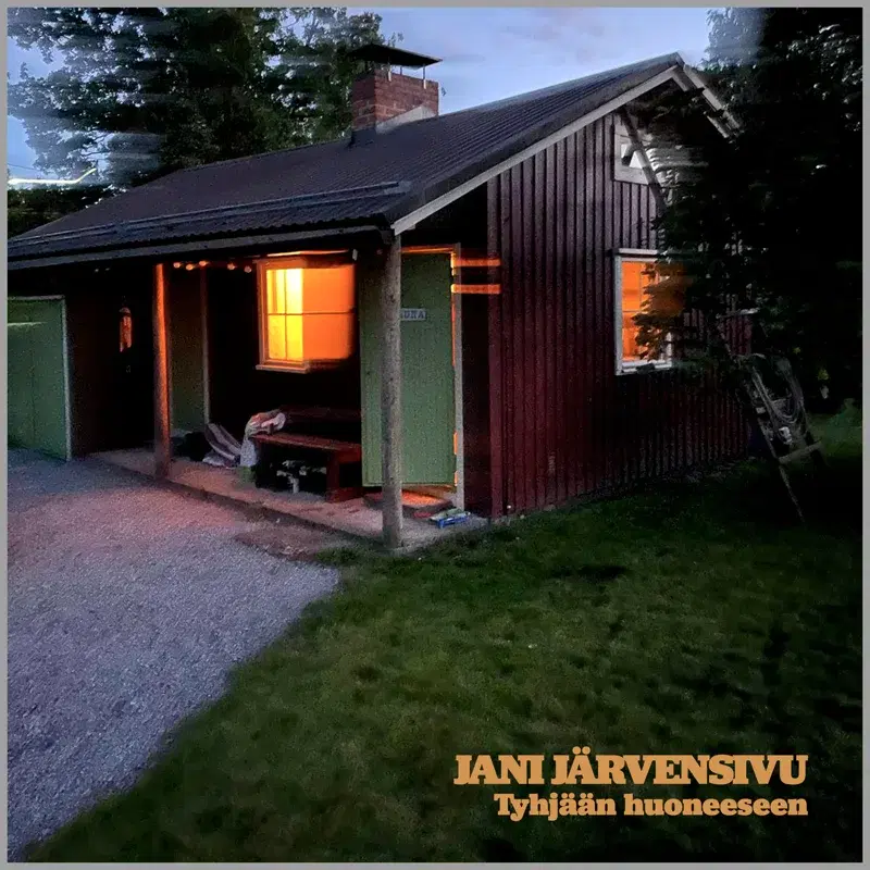 Tyhjään huoneeseen