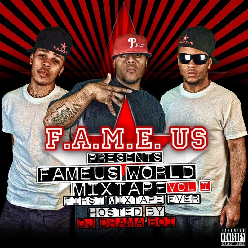 FAMEUS World Mixtape Vol. 1