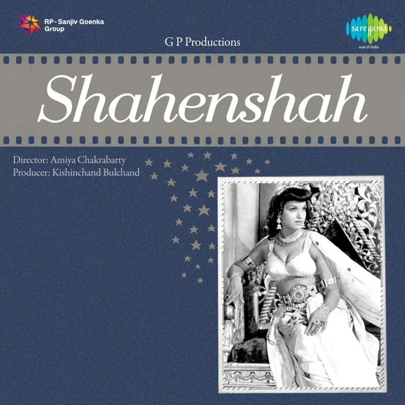 Shahenshah (Original Motion Picture Soundtrack)