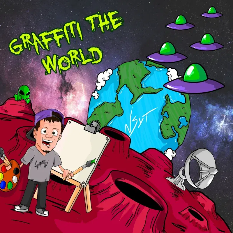 Graffiti the World