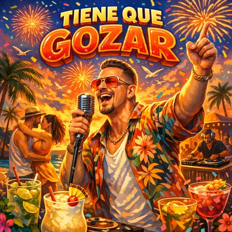 Tiene Que Gozar