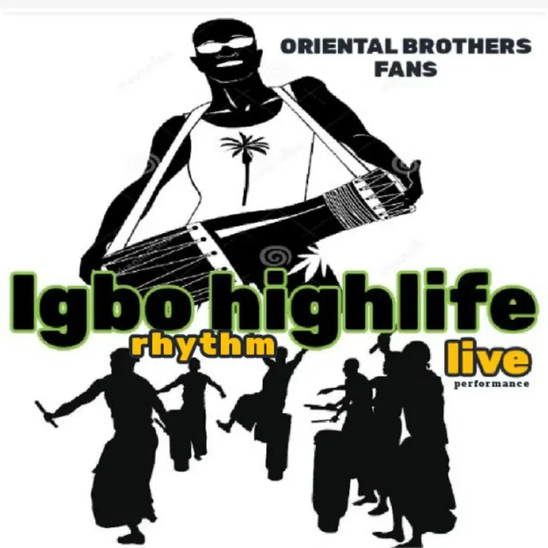 Igbo highlife rhythm