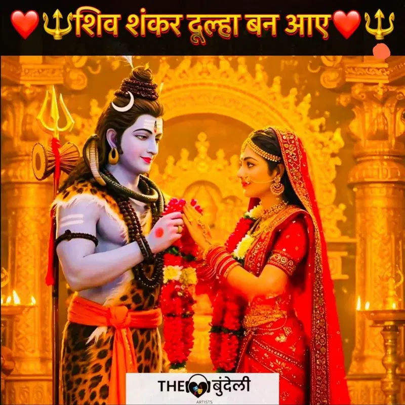 Shiv Shankar Dulha Ban Aaye
