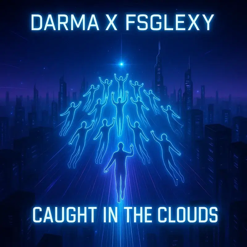 Caught in the Clouds
