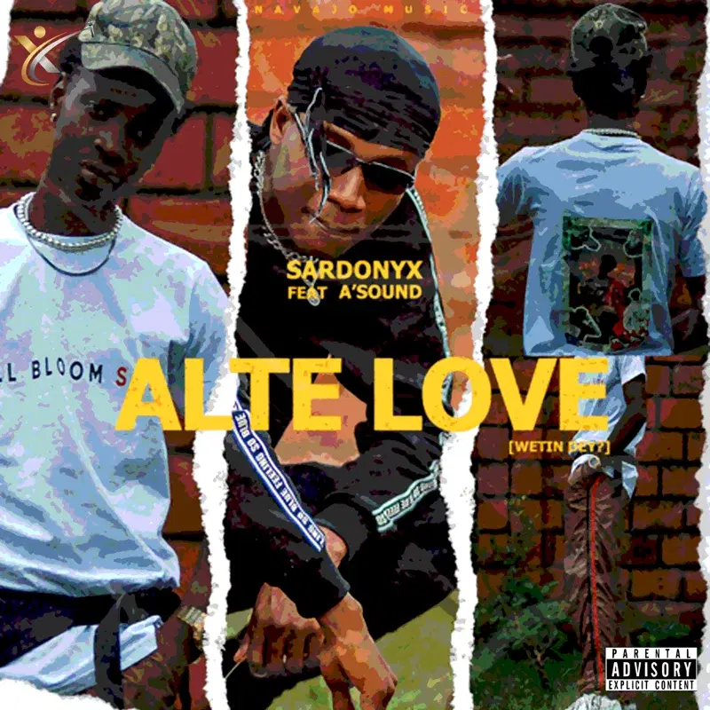 Alte Love (Wetin Dey)