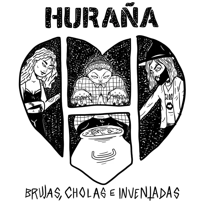 Brujas, Cholas e Inventadas - Single