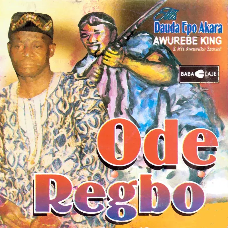 Ode Regbo, Vol.5