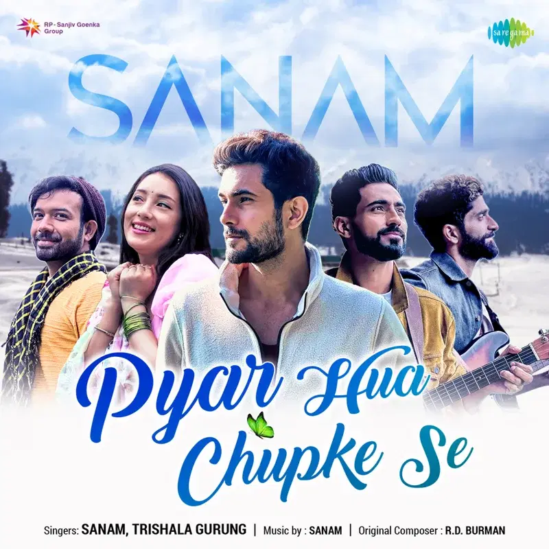 Pyar Hua Chupke Se - Single