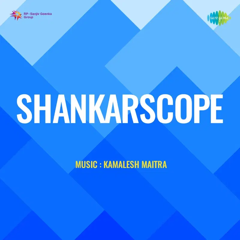 Shankarscope (Original Motion Picture Soundtrack)
