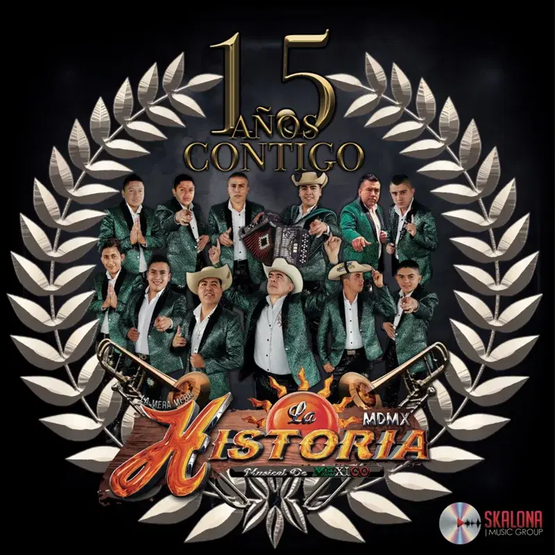15 Años Contigo
