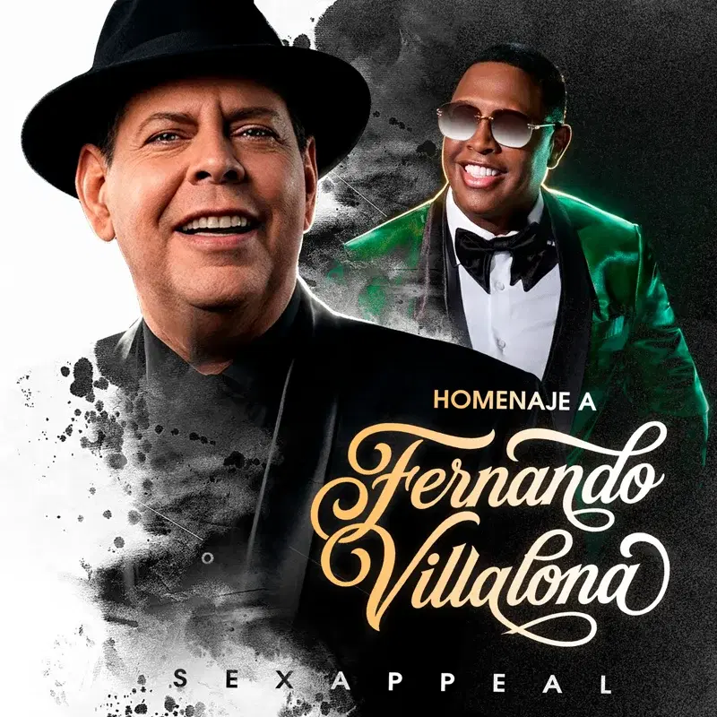 Homenaje a Fernando Villalona (Dejenme Vivir, Respeta Mi Dolor, Hablame Mi Vida, Te Vi Llorar Por Mi)