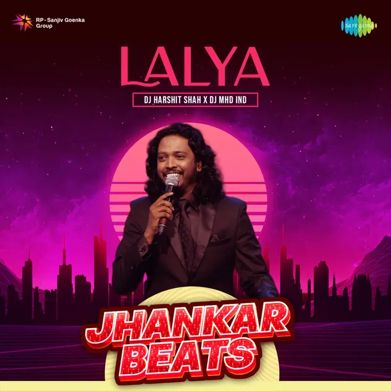 Lalya (Jhankar Beats) - Single