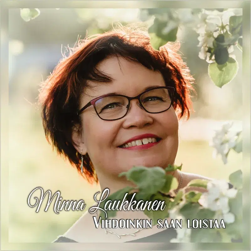 Vihdoinkin saan loistaa
