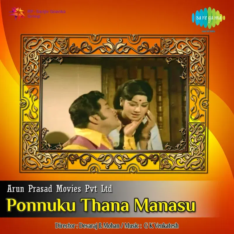 Ponnuku Thana Manasu (Original Motion Picture Soundtrack)
