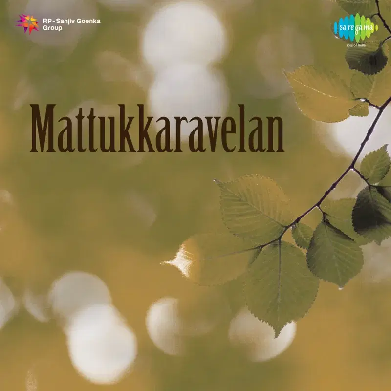 Mattukkaravelan (Original Motion Picture Soundtrack)