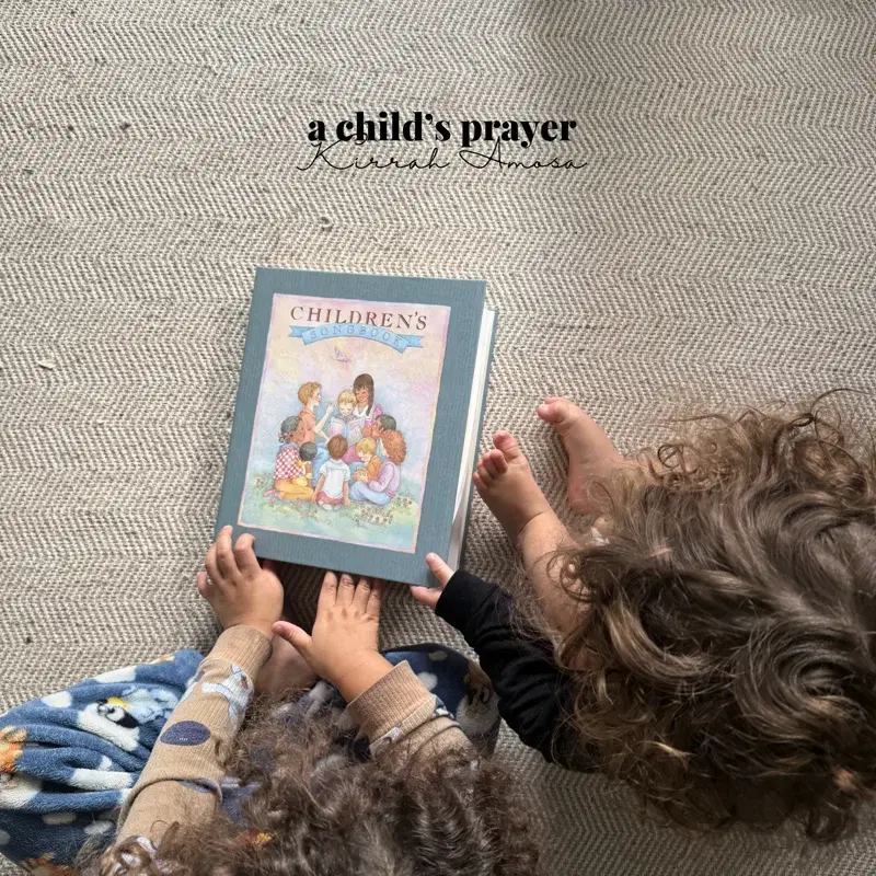 A Child's Prayer