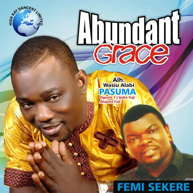 Abundant Grace