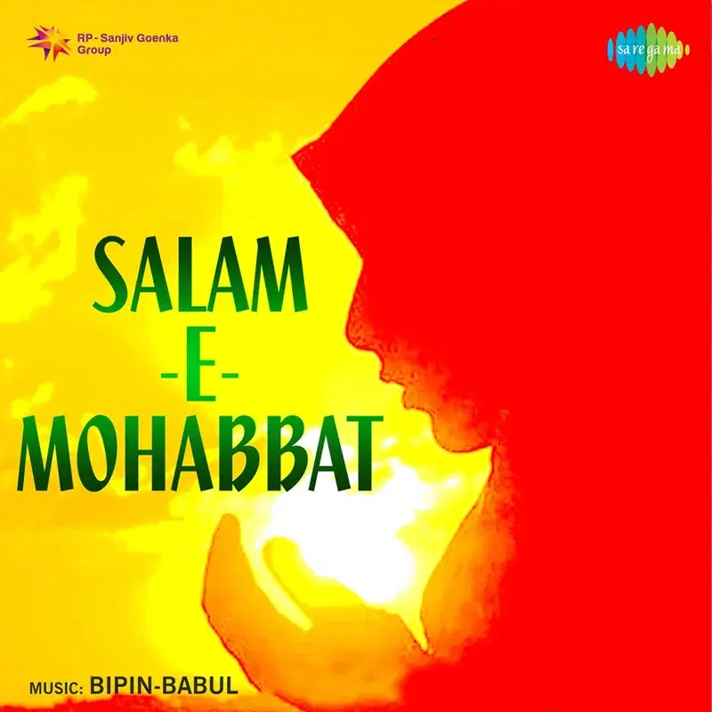 Salam-E-Mohabbat (Original Motion Picture Soundtrack)