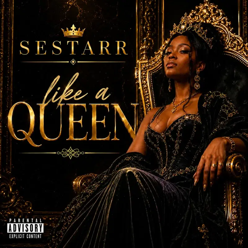 Like a queen