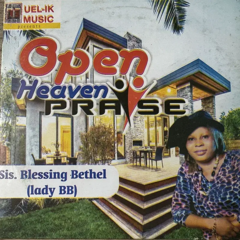 Open Heaven Praise