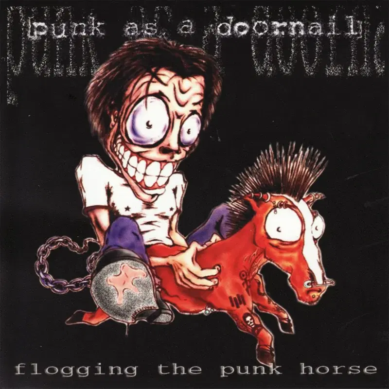 Flogging the Punk Horse