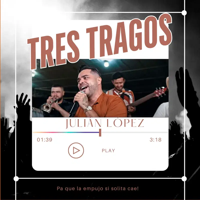 Tres tragos
